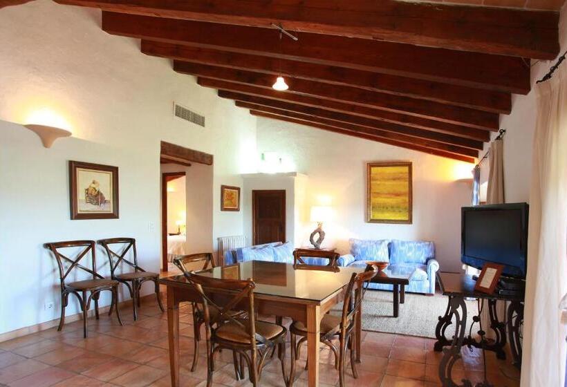 דירת שני חדרים, Agroturismo Son Siurana