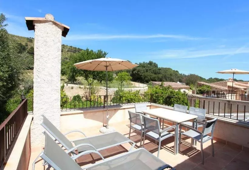 آپارتمان 2 خوابه, Agroturismo Son Siurana