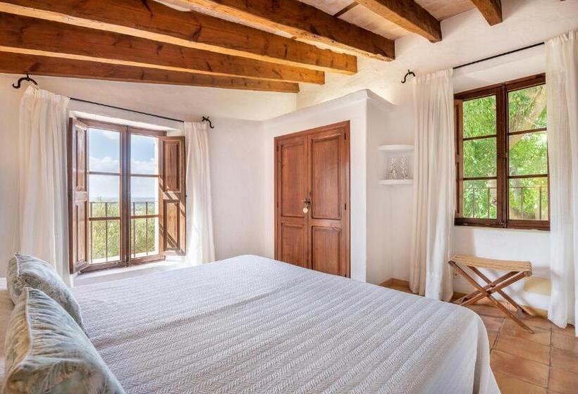 וילה בת 2 חדרי שינה, Agroturismo Son Siurana