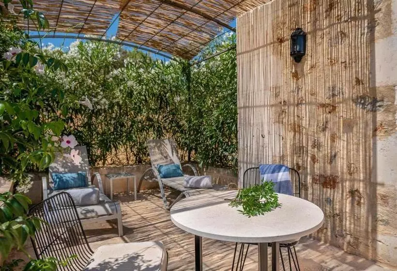 سوییت جونیور سوپریور, Agroturismo Son Siurana