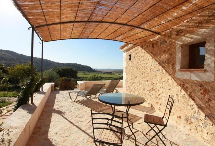 סוויטת ג'וניור סופריור, Agroturismo Son Siurana