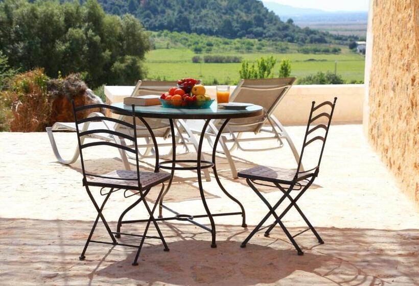 סוויטת ג'וניור סופריור, Agroturismo Son Siurana