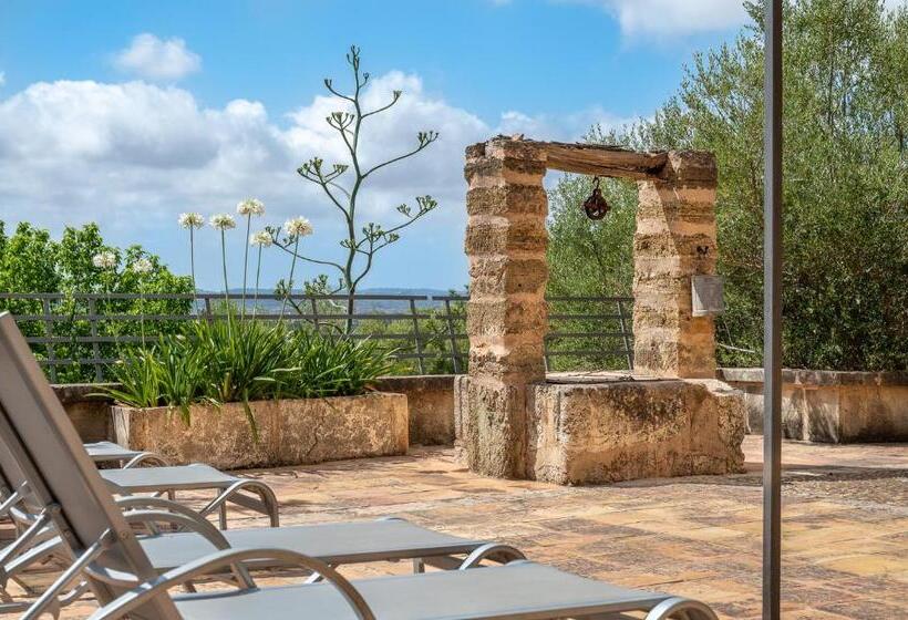 וילה בת 2 חדרי שינה, Agroturismo Son Siurana