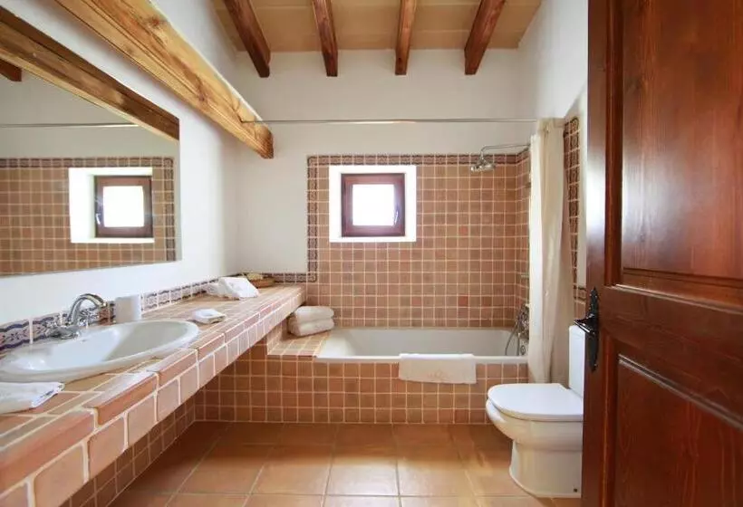 سوییت جونیور سوپریور, Agroturismo Son Siurana