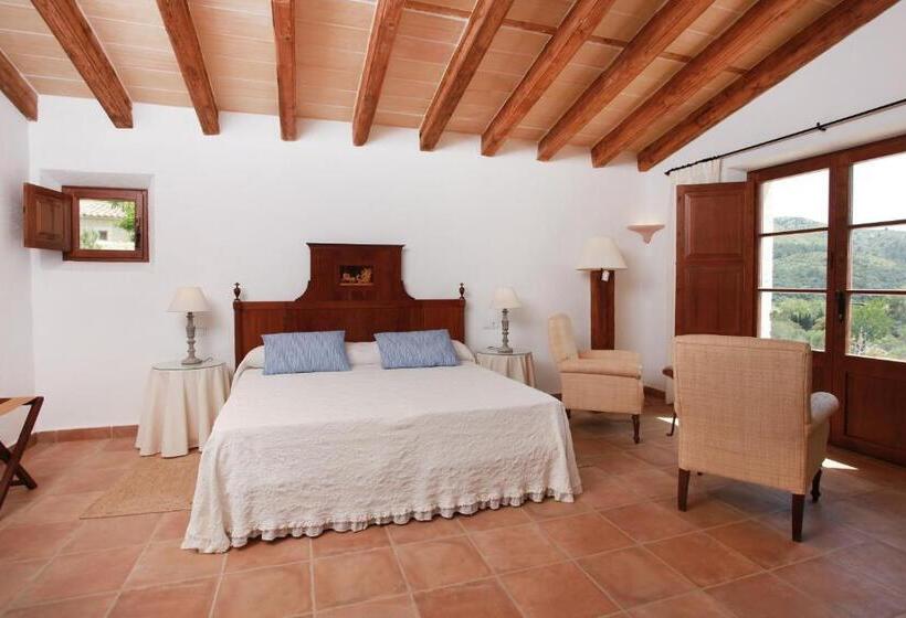 סוויטת ג'וניור סופריור, Agroturismo Son Siurana