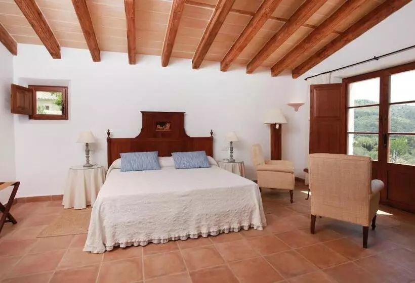 سوییت جونیور سوپریور, Agroturismo Son Siurana