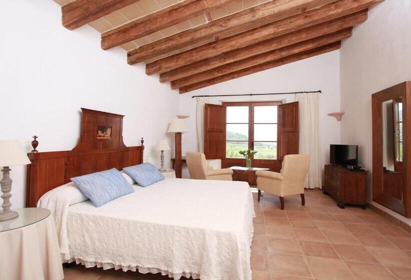 סוויטת ג'וניור סופריור, Agroturismo Son Siurana