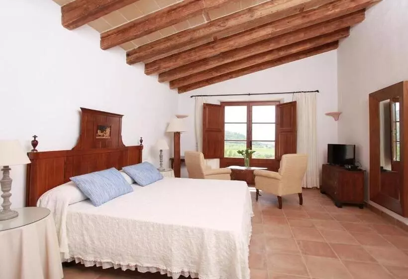 سوییت جونیور سوپریور, Agroturismo Son Siurana