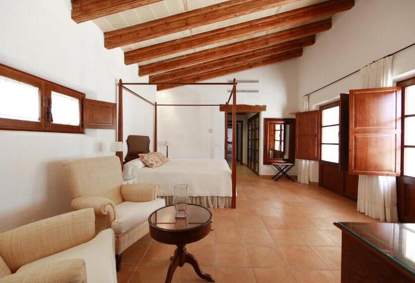 수피리어 주니어 스위트, Agroturismo Son Siurana