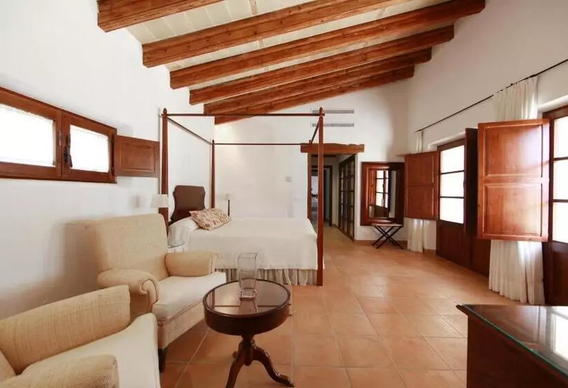 سوییت جونیور سوپریور, Agroturismo Son Siurana