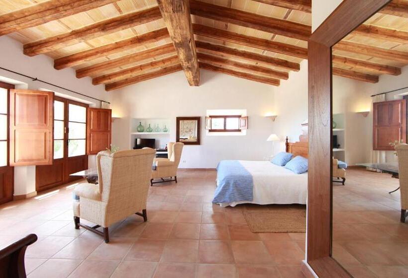 סוויטת ג'וניור סופריור, Agroturismo Son Siurana