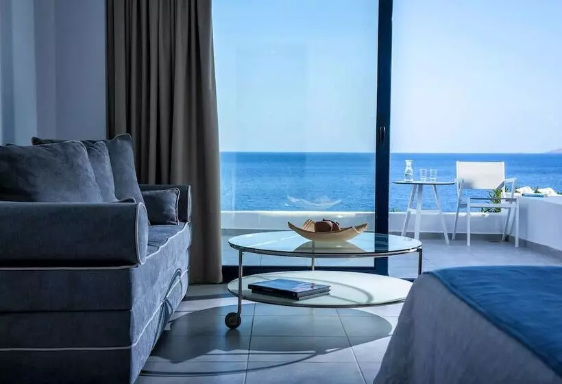 オーシャンビュージュニアスイート, Peninsula Resort & Spa