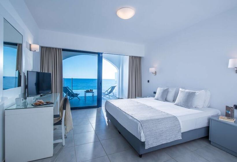 Номер Superior Вид на Море, Peninsula Resort & Spa