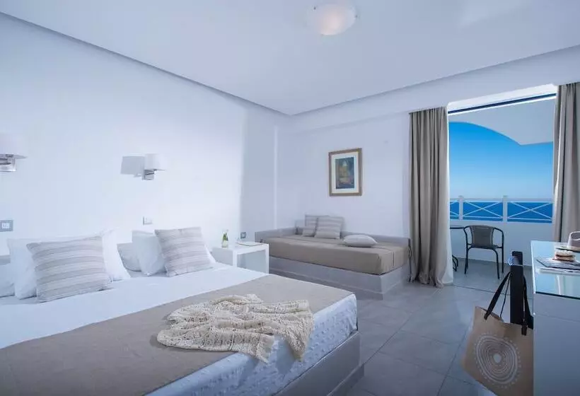 オーシャンビュースタンダードルーム, Peninsula Resort & Spa