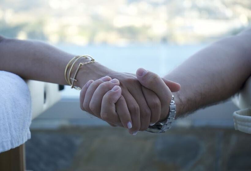 Полулюкс Вид на Море, Peninsula Resort & Spa