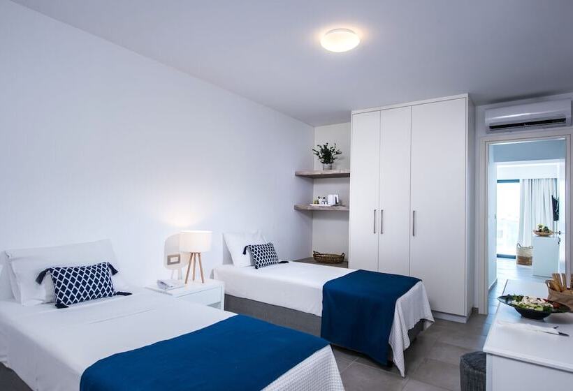 Люкс Семейный 2 Спальни, Peninsula Resort & Spa