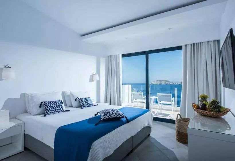 ファミリースイートの２ベッドルーム, Peninsula Resort & Spa