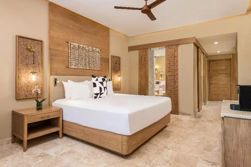 キングサイズベッドのスタンダードルーム, Hyatt Zilara Riviera Maya Adults Only All Inclusive
