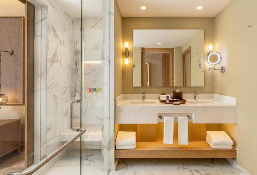 Люкс Кровать Кинг, Hyatt Zilara Riviera Maya Adults Only All Inclusive
