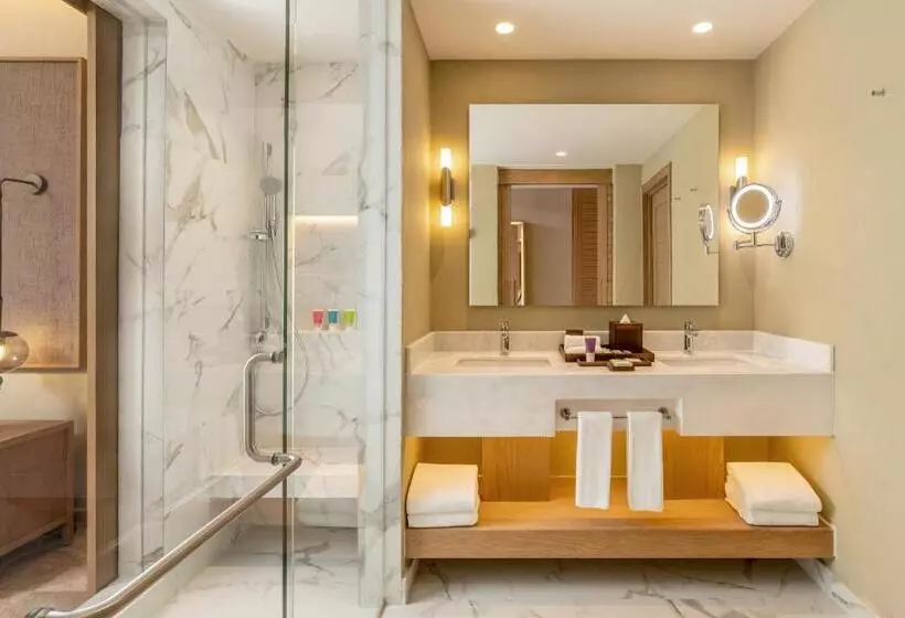 キングサイズベッドのスイートルーム, Hyatt Zilara Riviera Maya Adults Only All Inclusive