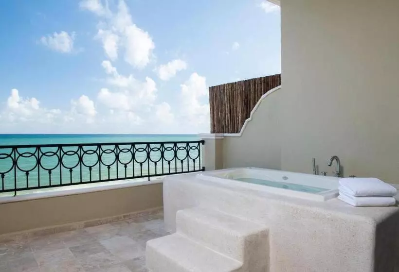 オーシャンビュースイート, Hyatt Zilara Riviera Maya Adults Only All Inclusive