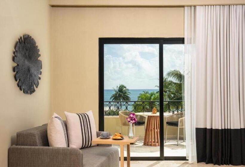 Люкс Вид на Море, Hyatt Zilara Riviera Maya Adults Only All Inclusive