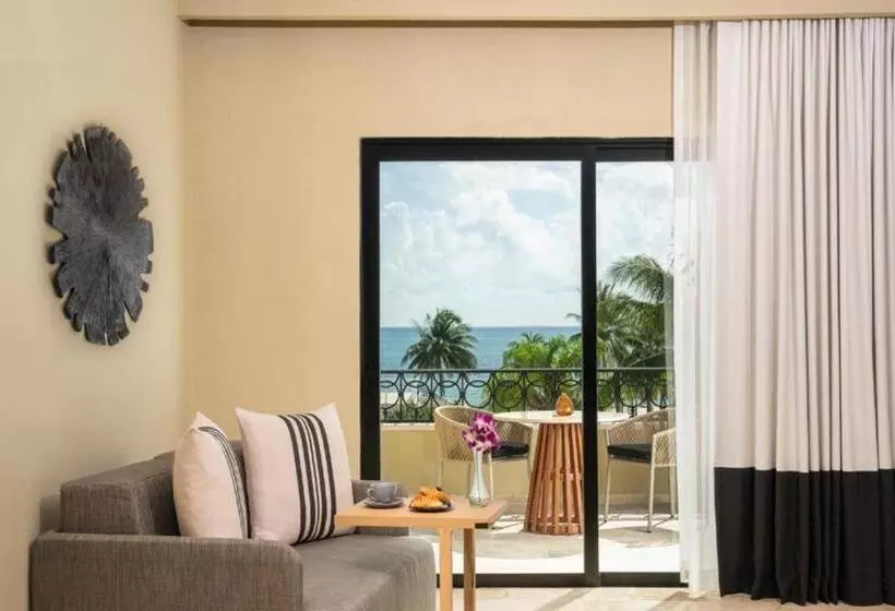 オーシャンビュースイート, Hyatt Zilara Riviera Maya Adults Only All Inclusive