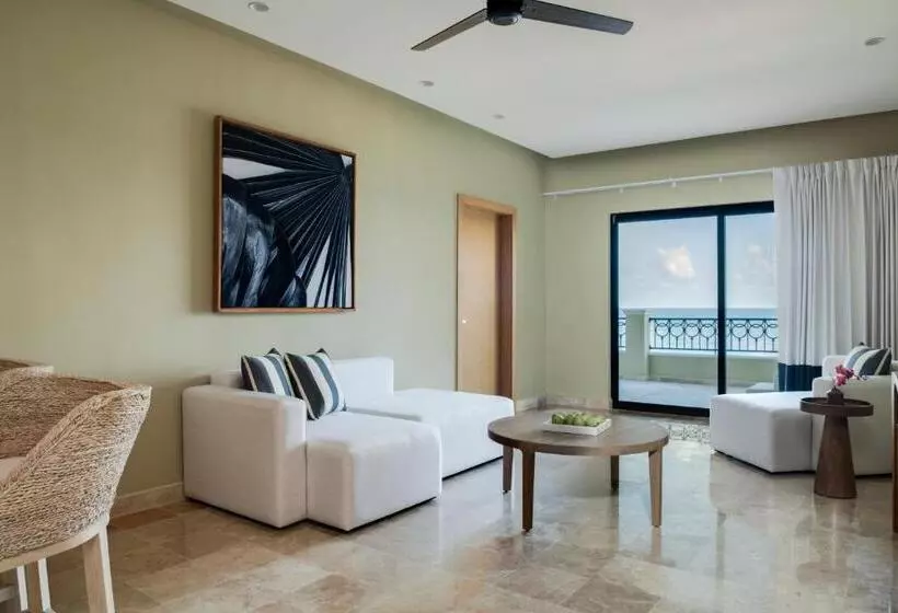 オーシャンビュースイート, Hyatt Zilara Riviera Maya Adults Only All Inclusive