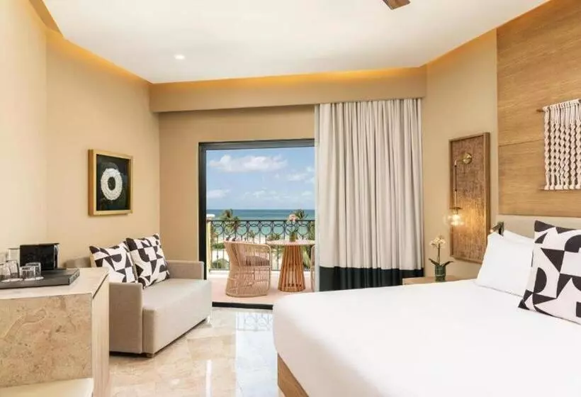 オーシャンビュースイート, Hyatt Zilara Riviera Maya Adults Only All Inclusive