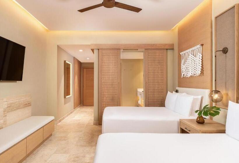 可观景的套房, Hyatt Zilara Riviera Maya Adults Only All Inclusive