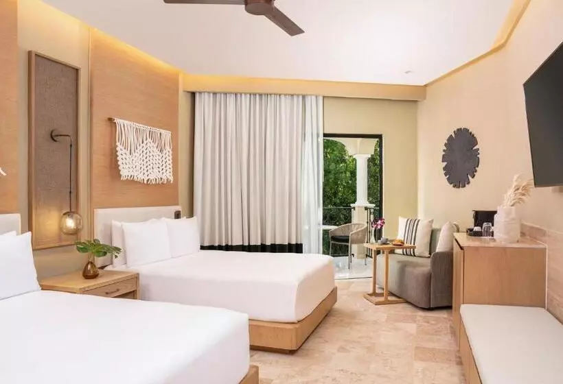 景色の見えるスイートルーム, Hyatt Zilara Riviera Maya Adults Only All Inclusive