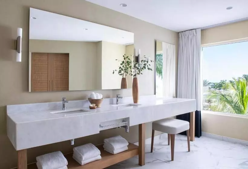 プレジデントスイートルーム, Hyatt Zilara Riviera Maya Adults Only All Inclusive