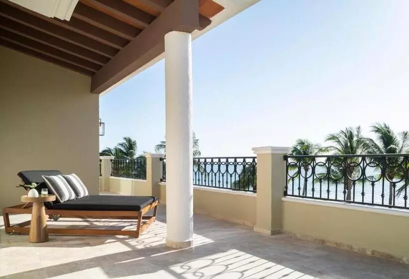 プレジデントスイートルーム, Hyatt Zilara Riviera Maya Adults Only All Inclusive