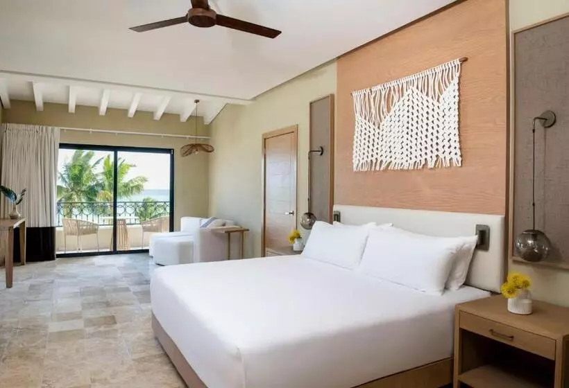 プレジデントスイートルーム, Hyatt Zilara Riviera Maya Adults Only All Inclusive