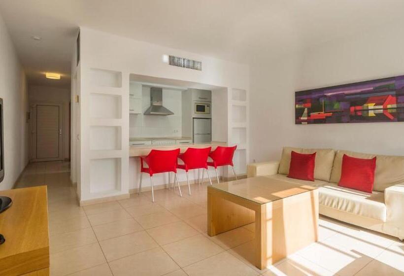 Апартаменты 1 Спальня, Ilunion Costa Sal Lanzarote