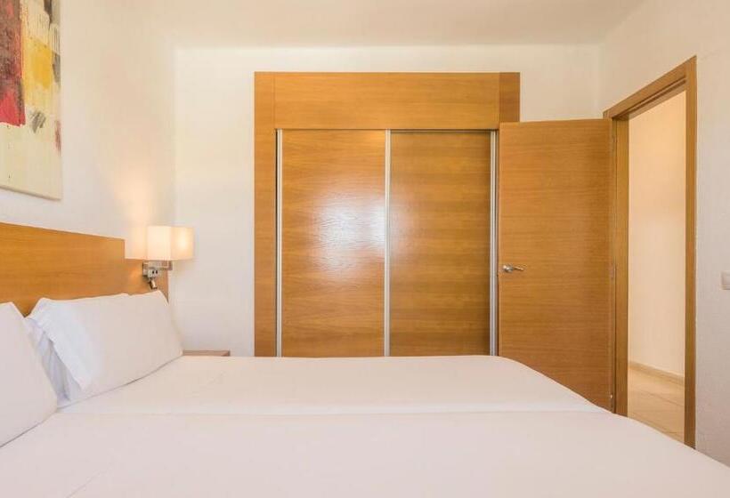 Апартаменты 1 Спальня, Ilunion Costa Sal Lanzarote