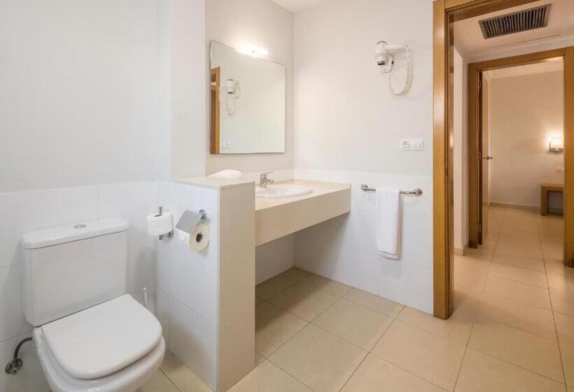 Апартаменты 1 Спальня, Ilunion Costa Sal Lanzarote