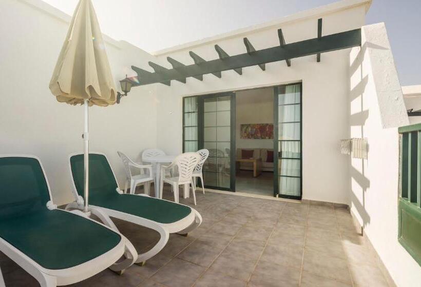 Апартаменты 2 Спальни, Ilunion Costa Sal Lanzarote