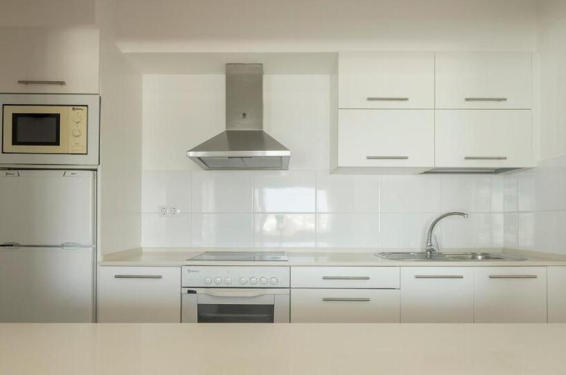 Апартаменты 2 Спальни, Ilunion Costa Sal Lanzarote