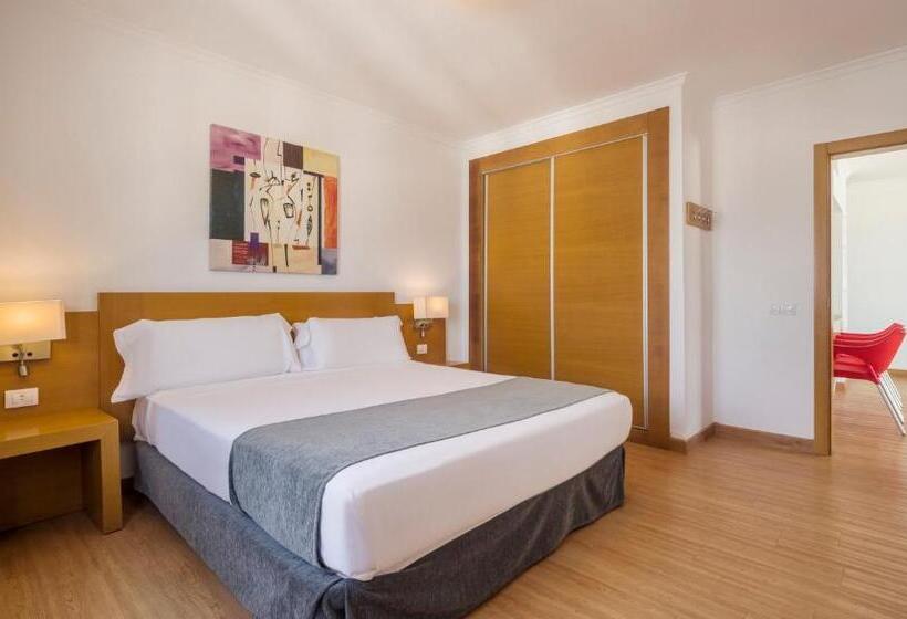 Апартаменты 2 Спальни, Ilunion Costa Sal Lanzarote