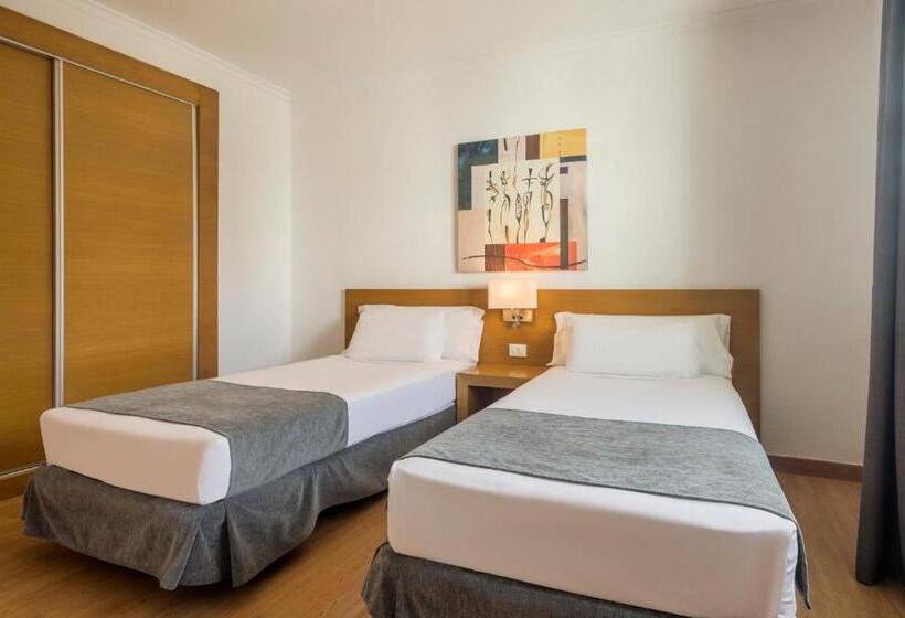 Апартаменты 2 Спальни, Ilunion Costa Sal Lanzarote