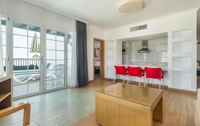 Апартаменты 2 Спальни, Ilunion Costa Sal Lanzarote