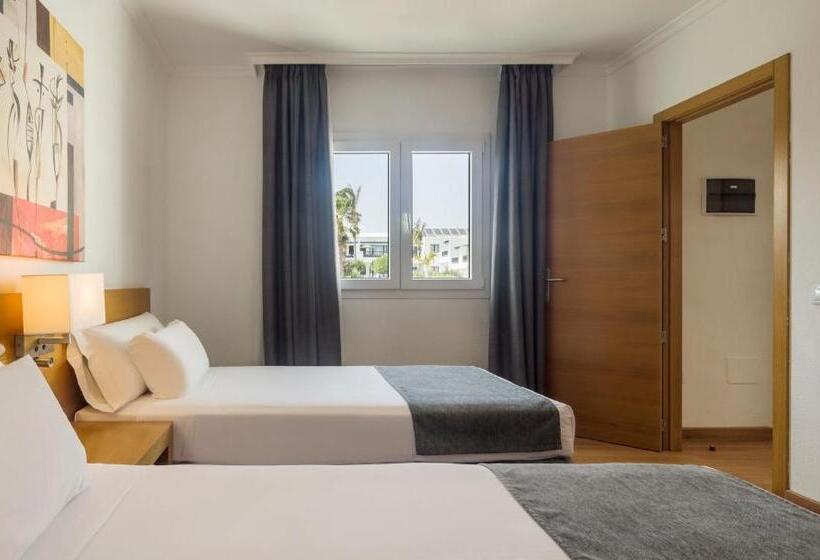Апартаменты 2 Спальни, Ilunion Costa Sal Lanzarote