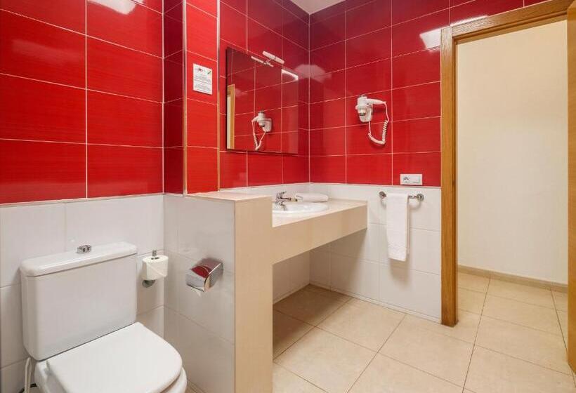 Апартаменты 2 Спальни, Ilunion Costa Sal Lanzarote