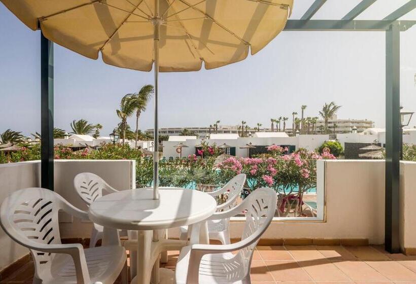 Бунгало Стандарт 2 Спальни, Ilunion Costa Sal Lanzarote