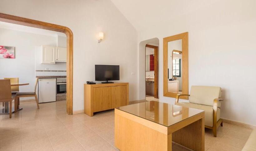 Бунгало Стандарт 2 Спальни, Ilunion Costa Sal Lanzarote