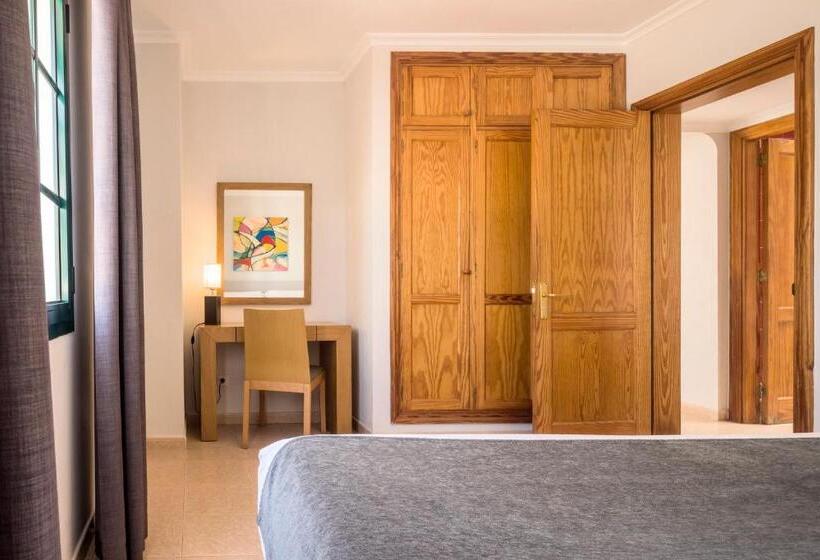 Бунгало Стандарт 2 Спальни, Ilunion Costa Sal Lanzarote