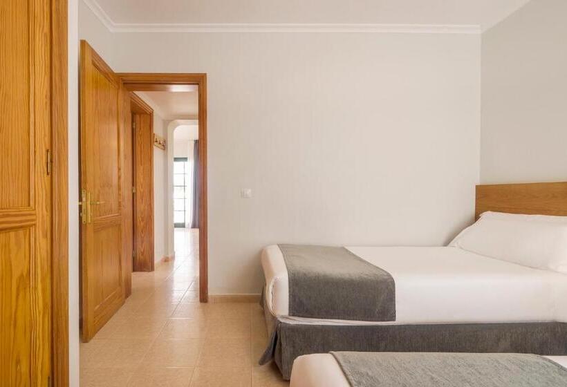 Бунгало Стандарт 2 Спальни, Ilunion Costa Sal Lanzarote