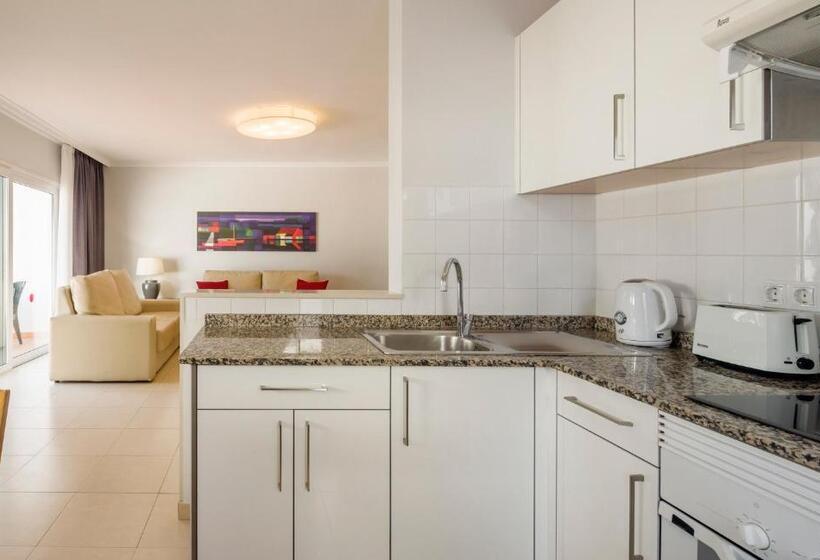 Вилла 2 Спальни, Ilunion Costa Sal Lanzarote