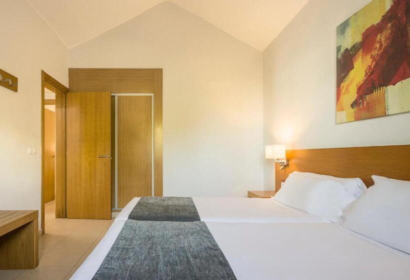 Вилла 2 Спальни, Ilunion Costa Sal Lanzarote